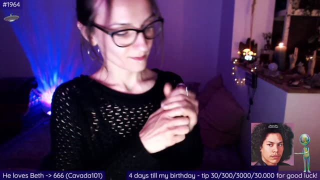 Gallery image thumbnail from Beth_'s myfreecams stream on, 03/21/2023, 01:04 image 20 of 20