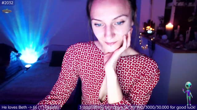 Gallery image thumbnail from Beth_'s myfreecams stream on, 03/22/2023, 24:11 image 11 of 20