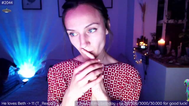 Gallery image thumbnail from Beth_'s myfreecams stream on, 03/22/2023, 24:11 image 1 of 20