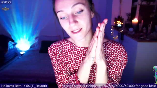 Gallery image thumbnail from Beth_'s myfreecams stream on, 03/22/2023, 24:11 image 13 of 20