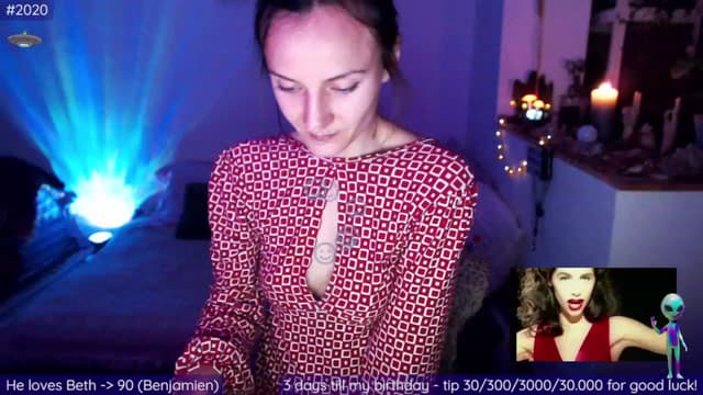 Gallery image thumbnail from Beth_'s myfreecams stream on, 03/22/2023, 24:11 image 15 of 20