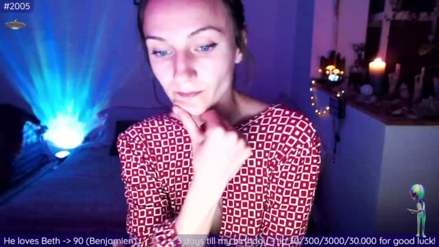 Gallery image thumbnail from Beth_'s myfreecams stream on, 03/22/2023, 24:11 image 18 of 20