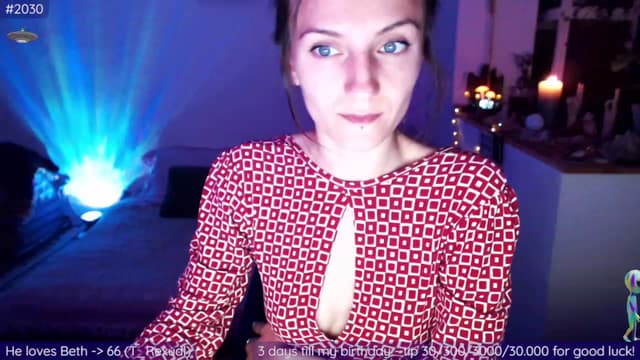 Gallery image thumbnail from Beth_'s myfreecams stream on, 03/22/2023, 24:11 image 12 of 20