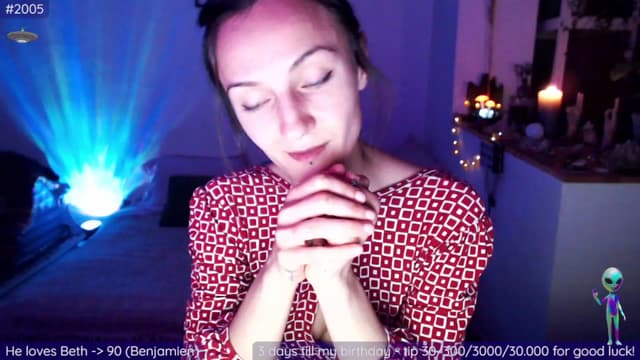 Gallery image thumbnail from Beth_'s myfreecams stream on, 03/22/2023, 24:11 image 19 of 20