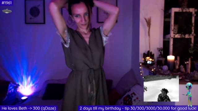 Gallery image thumbnail from Beth_'s myfreecams stream on, 03/23/2023, 24:59 image 7 of 20
