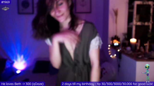 Gallery image thumbnail from Beth_'s myfreecams stream on, 03/23/2023, 24:59 image 2 of 20