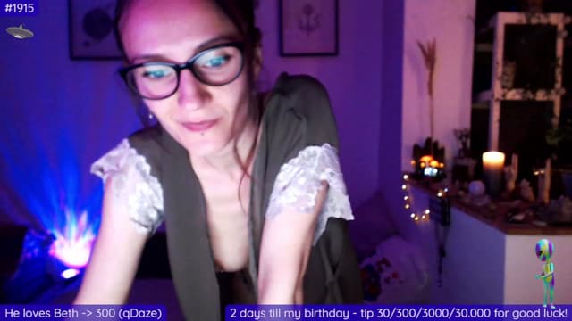 Gallery image thumbnail from Beth_'s myfreecams stream on, 03/23/2023, 24:59 image 13 of 20