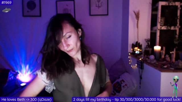 Gallery image thumbnail from Beth_'s myfreecams stream on, 03/23/2023, 24:59 image 3 of 20