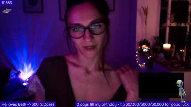 Gallery image thumbnail from Beth_'s myfreecams stream on, 03/23/2023, 01:11 image 7 of 20