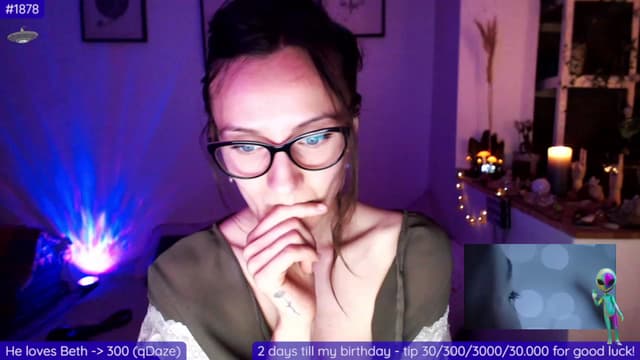 Gallery image thumbnail from Beth_'s myfreecams stream on, 03/23/2023, 01:11 image 12 of 20