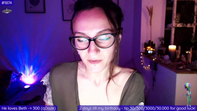 Gallery image thumbnail from Beth_'s myfreecams stream on, 03/23/2023, 01:11 image 20 of 20