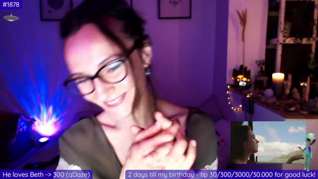 Gallery image thumbnail from Beth_'s myfreecams stream on, 03/23/2023, 01:11 image 13 of 20