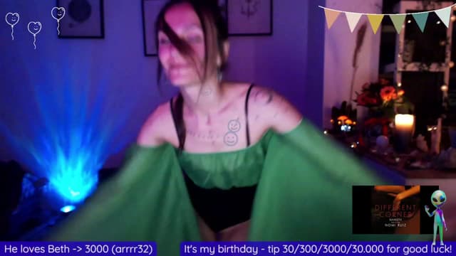 Gallery image thumbnail from Beth_'s myfreecams stream on, 03/25/2023, 01:05 image 10 of 20