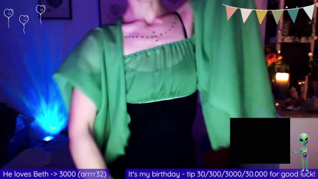 Gallery image thumbnail from Beth_'s myfreecams stream on, 03/25/2023, 01:05 image 20 of 20
