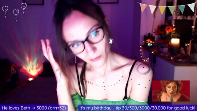 Gallery image thumbnail from Beth_'s myfreecams stream on, 03/25/2023, 01:05 image 7 of 20