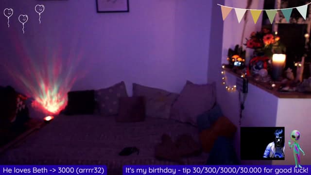 Gallery image thumbnail from Beth_'s myfreecams stream on, 03/25/2023, 01:05 image 3 of 20