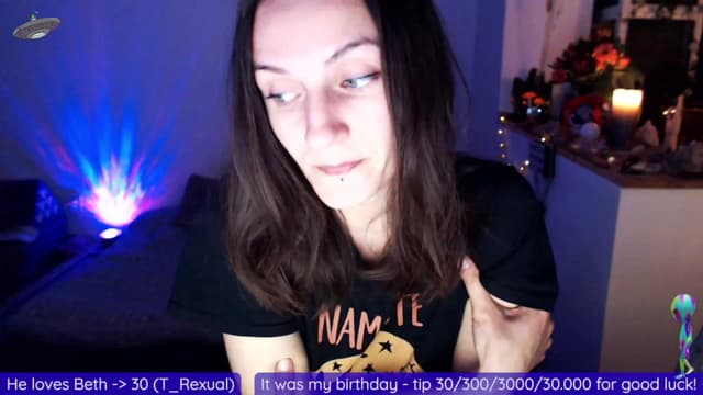 Gallery image thumbnail from Beth_'s myfreecams stream on, 03/27/2023, 23:30 image 18 of 20