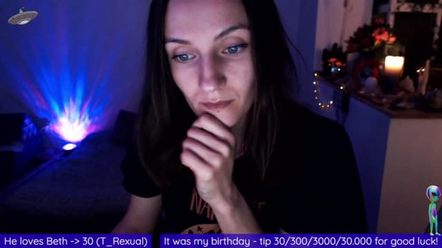 Gallery image thumbnail from Beth_'s myfreecams stream on, 03/27/2023, 23:30 image 19 of 20