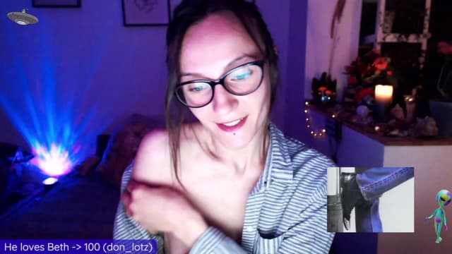Gallery image thumbnail from Beth_'s myfreecams stream on, 03/29/2023, 24:49 image 18 of 20