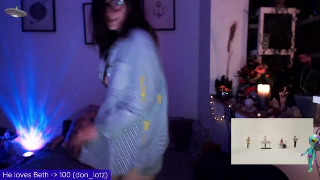 Gallery image thumbnail from Beth_'s myfreecams stream on, 03/29/2023, 24:49 image 9 of 20
