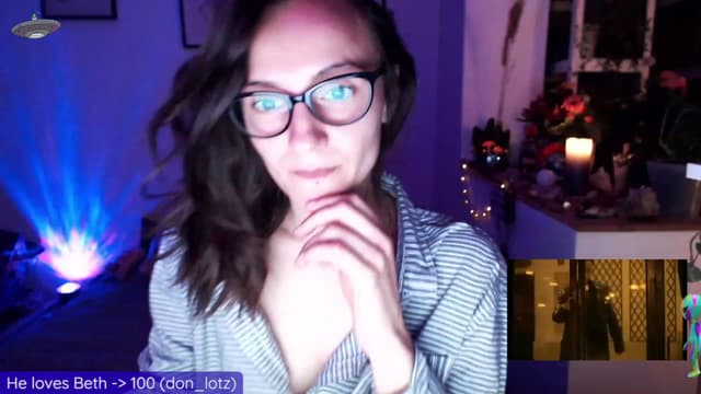 Gallery image thumbnail from Beth_'s myfreecams stream on, 03/29/2023, 24:49 image 8 of 20