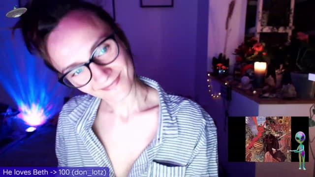 Gallery image thumbnail from Beth_'s myfreecams stream on, 03/29/2023, 24:49 image 7 of 20