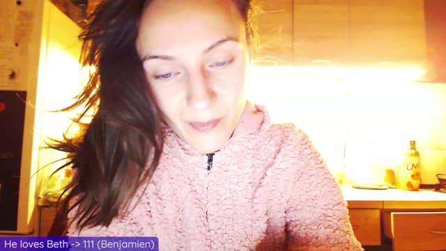 Gallery image thumbnail from Beth_'s myfreecams stream on, 03/29/2023, 23:47 image 8 of 20