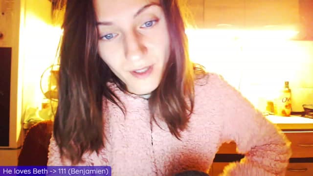 Gallery image thumbnail from Beth_'s myfreecams stream on, 03/29/2023, 23:47 image 18 of 20