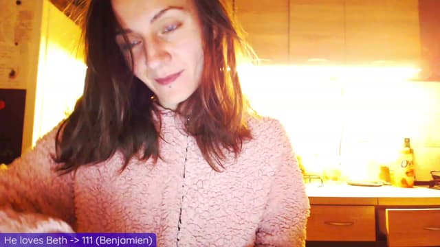 Gallery image thumbnail from Beth_'s myfreecams stream on, 03/29/2023, 23:47 image 5 of 20