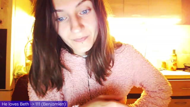 Gallery image thumbnail from Beth_'s myfreecams stream on, 03/29/2023, 23:47 image 19 of 20