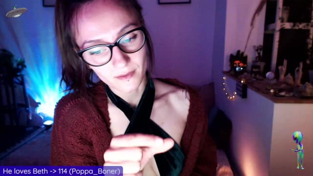 Gallery image thumbnail from Beth_'s myfreecams stream on, 04/18/2023, 24:35 image 6 of 20