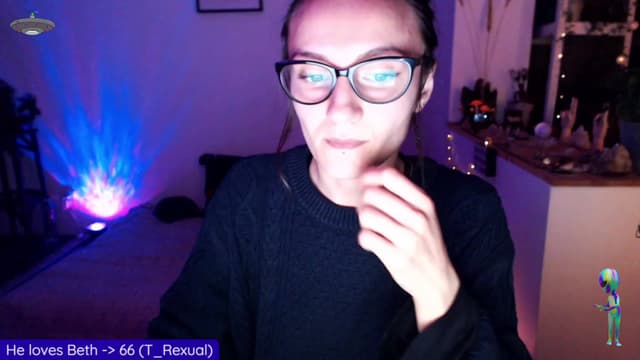 Gallery image thumbnail from Beth_'s myfreecams stream on, 04/19/2023, 23:40 image 20 of 20