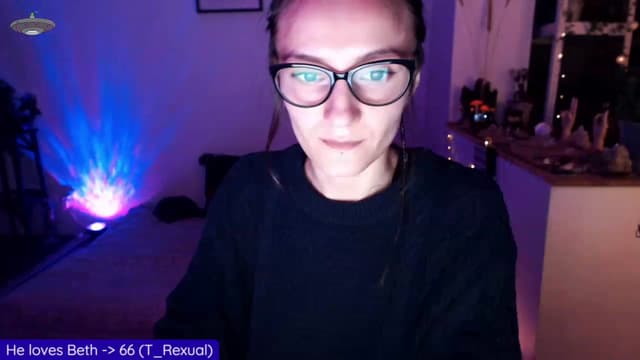 Gallery image thumbnail from Beth_'s myfreecams stream on, 04/19/2023, 23:40 image 19 of 20