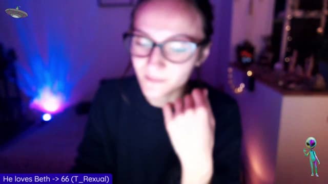 Gallery image thumbnail from Beth_'s myfreecams stream on, 04/19/2023, 23:40 image 15 of 20