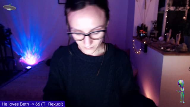Gallery image thumbnail from Beth_'s myfreecams stream on, 04/19/2023, 23:40 image 17 of 20