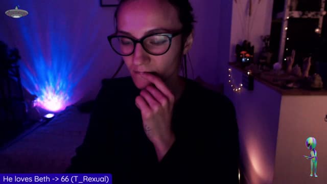 Gallery image thumbnail from Beth_'s myfreecams stream on, 04/19/2023, 23:40 image 11 of 20