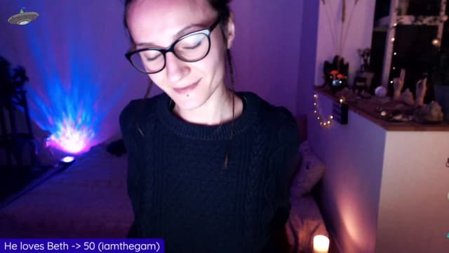 Gallery image thumbnail from Beth_'s myfreecams stream on, 04/19/2023, 23:40 image 3 of 20
