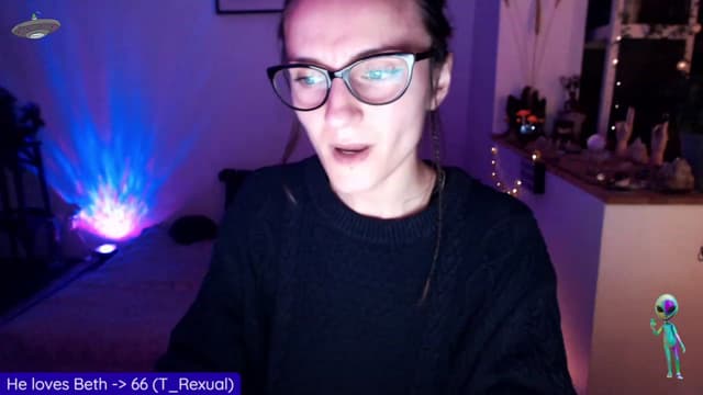 Gallery image thumbnail from Beth_'s myfreecams stream on, 04/19/2023, 23:40 image 18 of 20