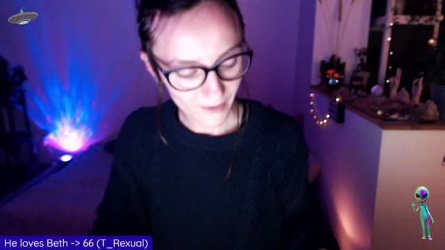 Gallery image thumbnail from Beth_'s myfreecams stream on, 04/19/2023, 23:40 image 12 of 20