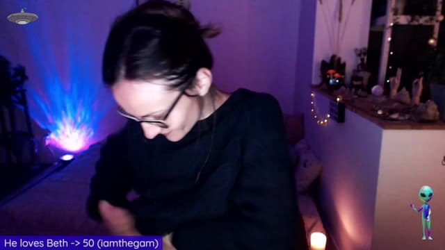 Gallery image thumbnail from Beth_'s myfreecams stream on, 04/19/2023, 23:40 image 5 of 20