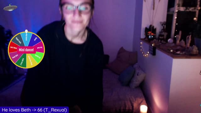 Gallery image thumbnail from Beth_'s myfreecams stream on, 04/19/2023, 23:40 image 6 of 20