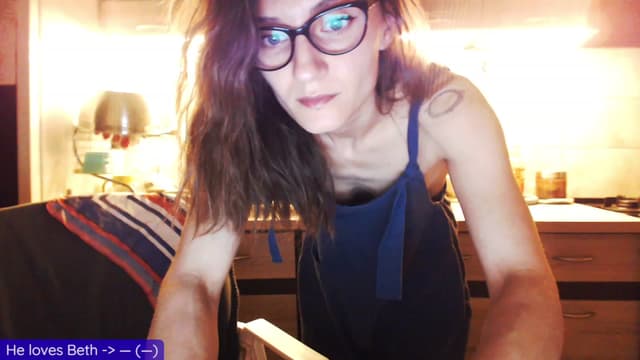 Gallery image thumbnail from Beth_'s myfreecams stream on, 04/24/2023, 22:29 image 11 of 20
