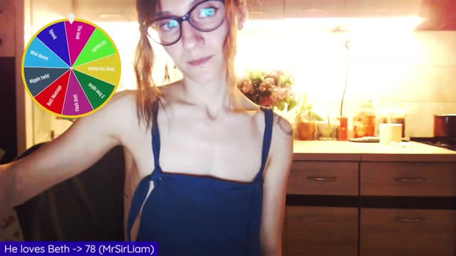 Gallery image thumbnail from Beth_'s myfreecams stream on, 04/25/2023, 24:12 image 8 of 20
