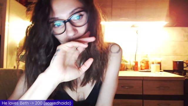 Gallery image thumbnail from Beth_'s myfreecams stream on, 04/25/2023, 24:12 image 19 of 20