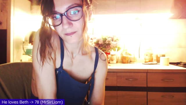 Gallery image thumbnail from Beth_'s myfreecams stream on, 04/25/2023, 24:12 image 4 of 20