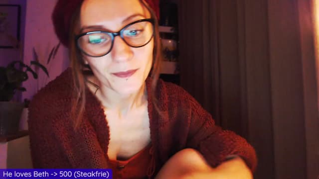 Gallery image thumbnail from Beth_'s myfreecams stream on, 04/26/2023, 24:00 image 20 of 20