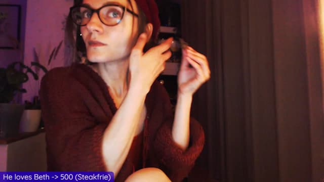 Gallery image thumbnail from Beth_'s myfreecams stream on, 04/26/2023, 24:00 image 17 of 20
