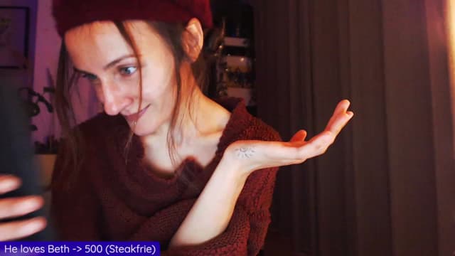 Gallery image thumbnail from Beth_'s myfreecams stream on, 04/26/2023, 24:00 image 14 of 20
