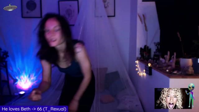 Gallery image thumbnail from Beth_'s myfreecams stream on, 05/02/2023, 24:22 image 10 of 20