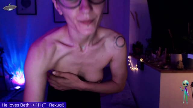 Gallery image thumbnail from Beth_'s myfreecams stream on, 05/02/2023, 24:22 image 16 of 20
